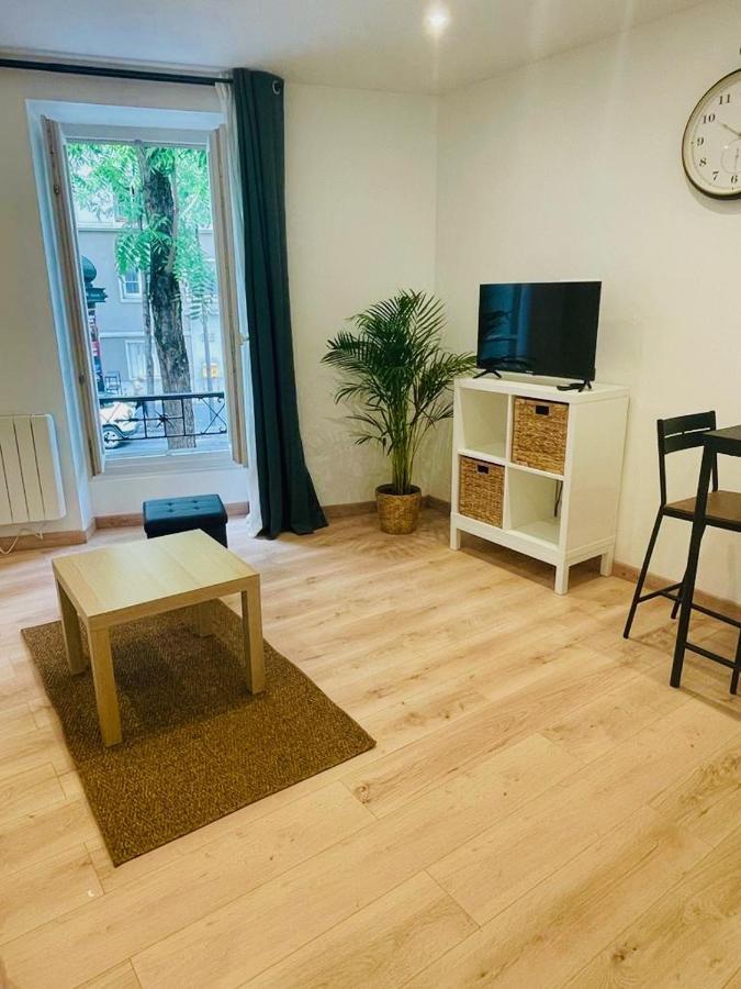 Apartmán Sydel Paříž Exteriér fotografie