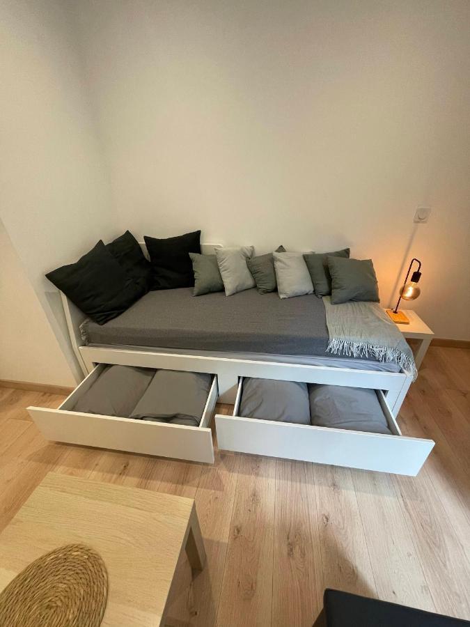 Apartmán Sydel Paříž Exteriér fotografie