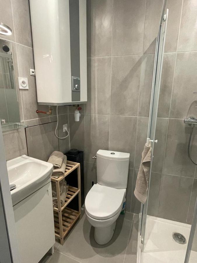 Apartmán Sydel Paříž Exteriér fotografie
