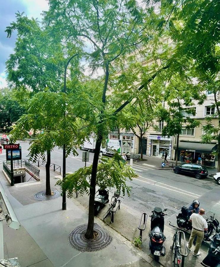 Apartmán Sydel Paříž Exteriér fotografie