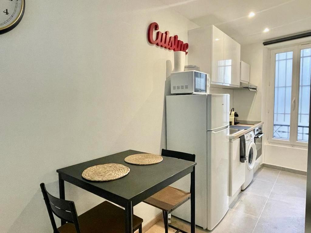 Apartmán Sydel Paříž Exteriér fotografie